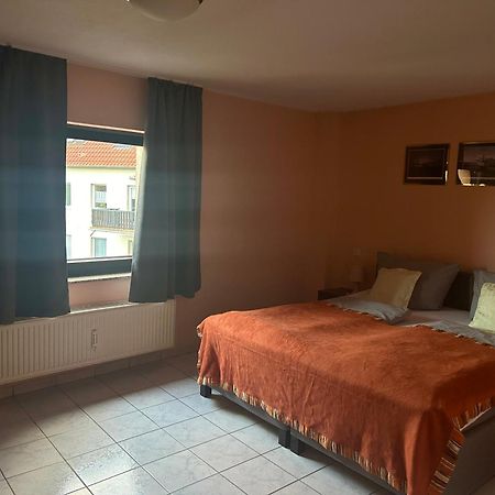 Mikroapartments Klarenthal Saarbrücken Dış mekan fotoğraf