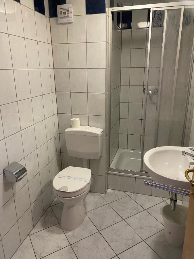 Mikroapartments Klarenthal Saarbrücken Dış mekan fotoğraf