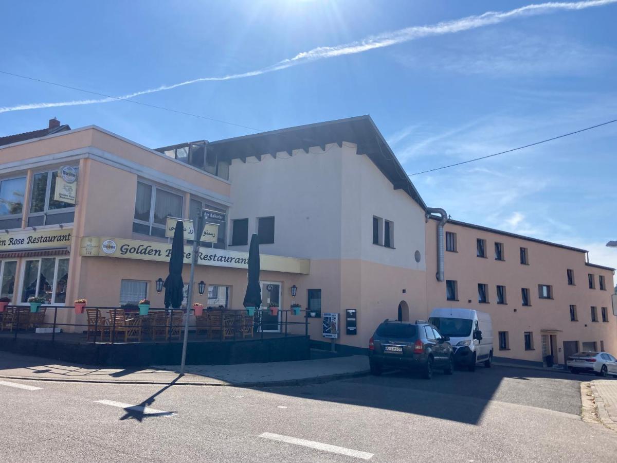 Mikroapartments Klarenthal Saarbrücken Dış mekan fotoğraf